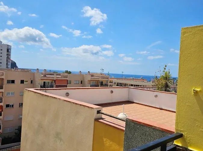 Nicpa Atico Los Cristianos