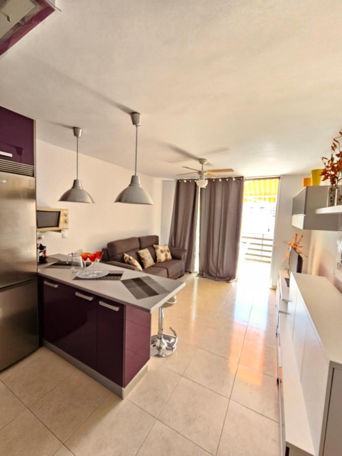 Nicpa Atico Cristianos Appartement *