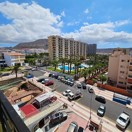 Nicpa Atico Los Cristianos Los Cristianos  Exterior foto