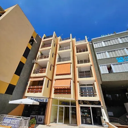 Nicpa Atico Los Cristianos Los Cristianos  Exterior foto